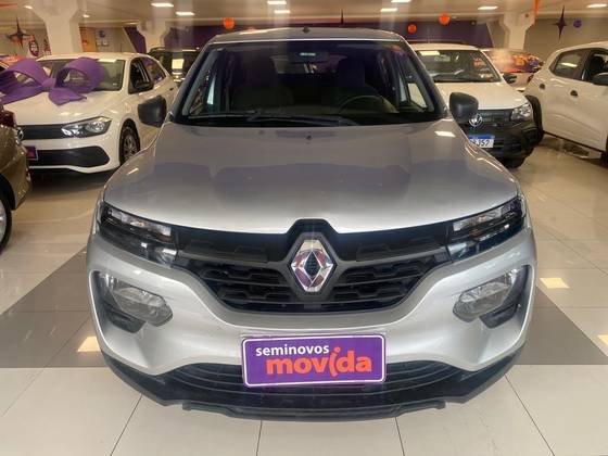RENAULT KWID 1.0 12V SCE FLEX ZEN MANUAL RENAULT KWID 1.0 12V SCE FLEX ZEN MANUAL